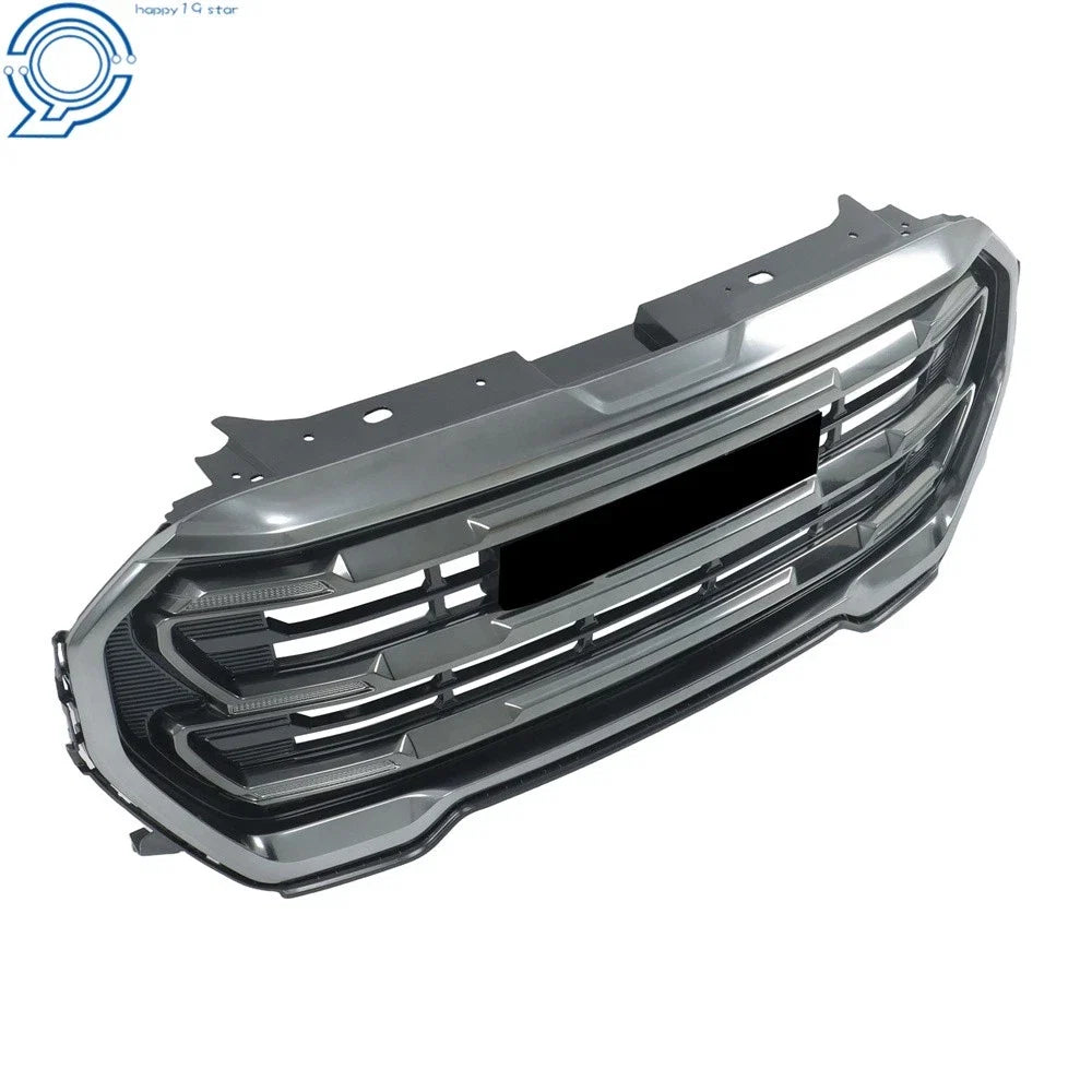 Front Grille Chrome Black for GMC Terrain AT4 (2022–2024) 85590302