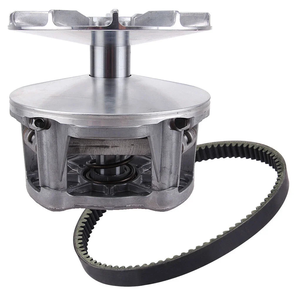 Complete Primary Drive Clutch with Belt for Polaris Scrambler 400 (1995–2002)