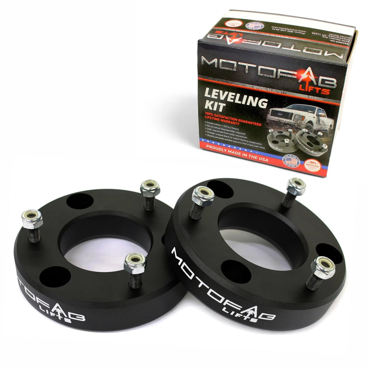 1.5" Front Leveling Lift Kit for F150 (2015–2023)