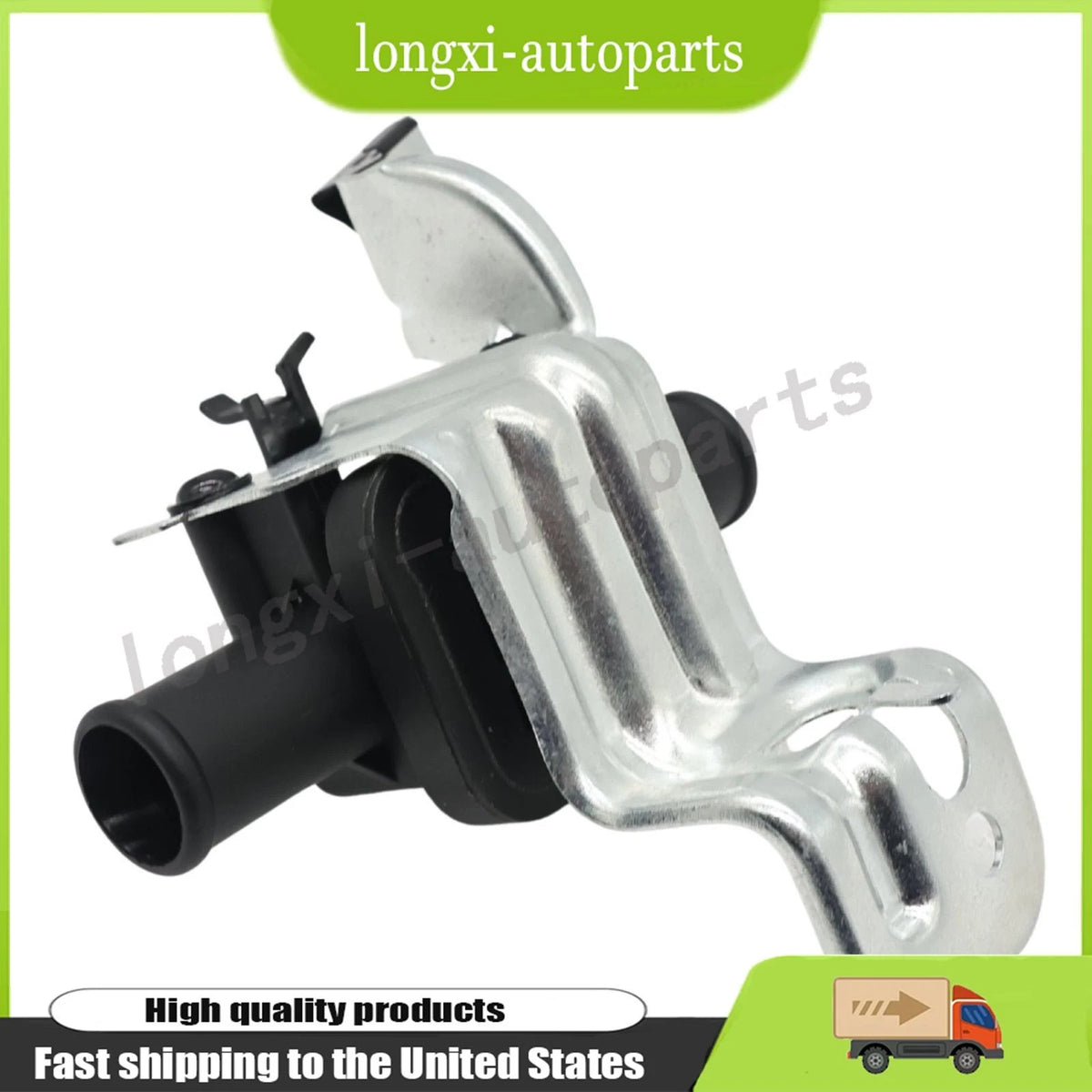 HVAC Heater Control Valve for Toyota 4Runner (1998–2002) 87240-35070