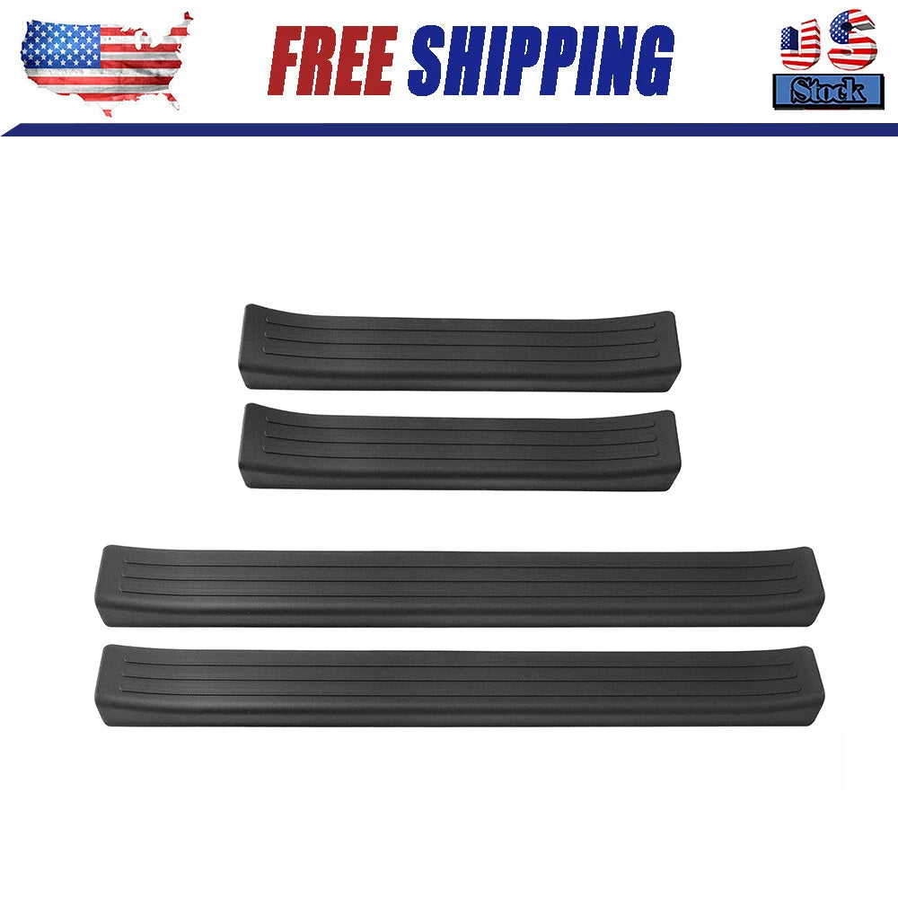 Door Sill Protector for Toyota RAV4 Prime (2021–2024)