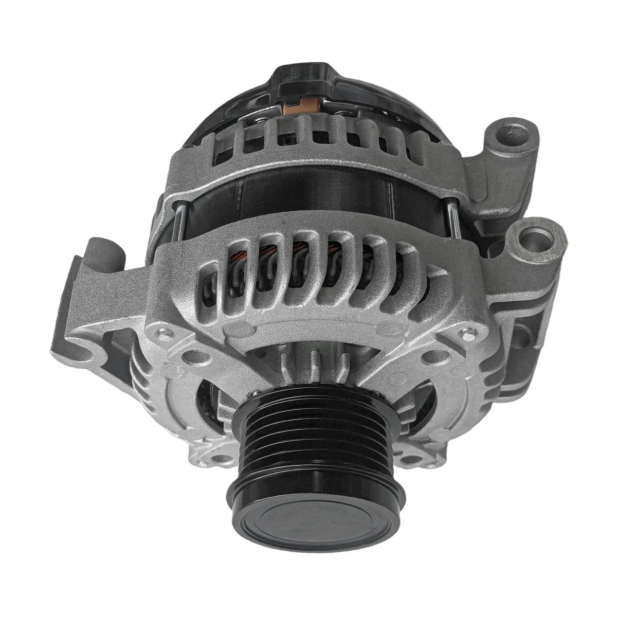 Alternator 160A/12V for Chrysler Pacifica (2017–2020) 6-Groove Pulley 44008N