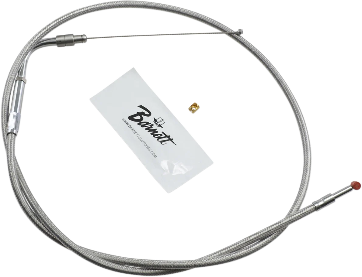 Throttle Cable +6" for Harley-Davidson Softail (2001–2015) 102-30-30012-06