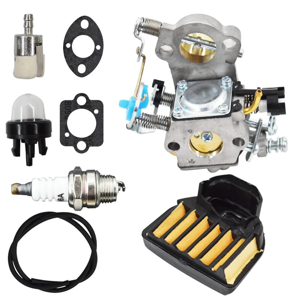 Carburetor for Husqvarna 455 455E Chainsaw (WTA29)