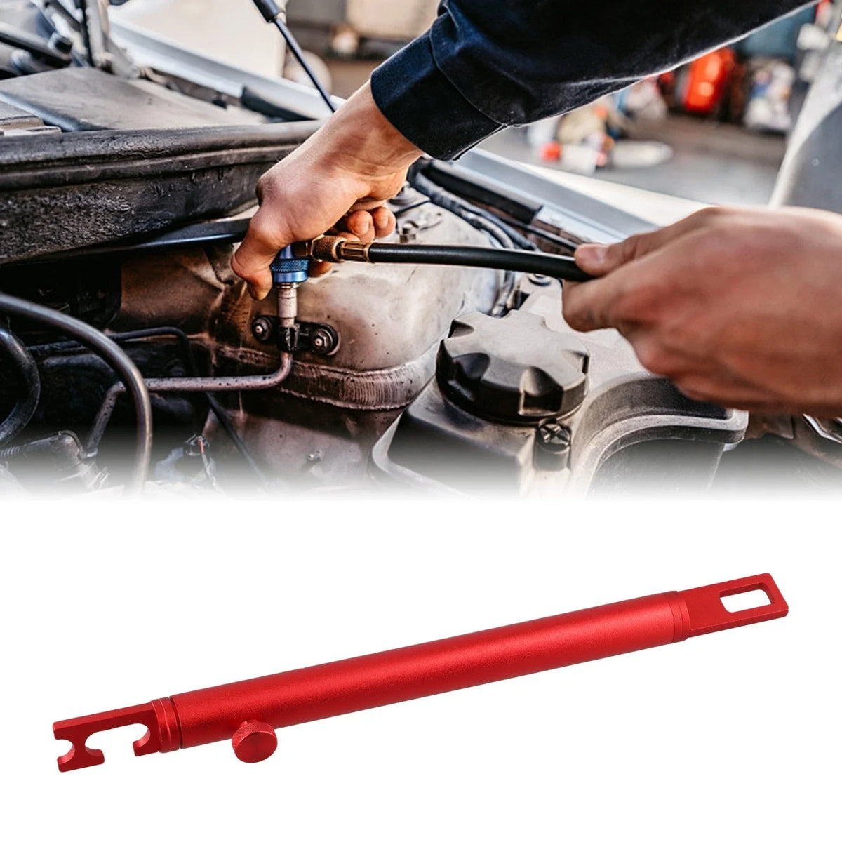 Heavy Duty Aluminum Alloy Tailgate for