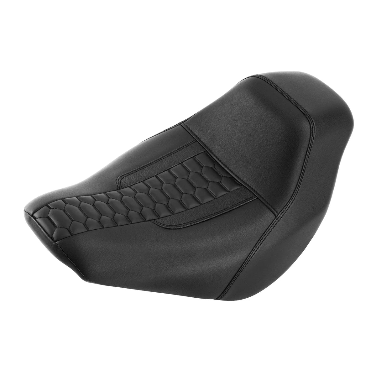 Front Driver Rider Seat for Harley Softail Low Rider FXLR FXLRS (2018–Present)