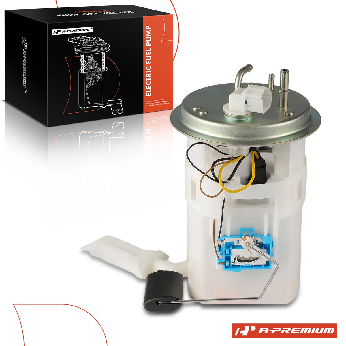 Fuel Pump Module Assembly for Kia Spectra, Spectra5 (323-50420, E8864M)