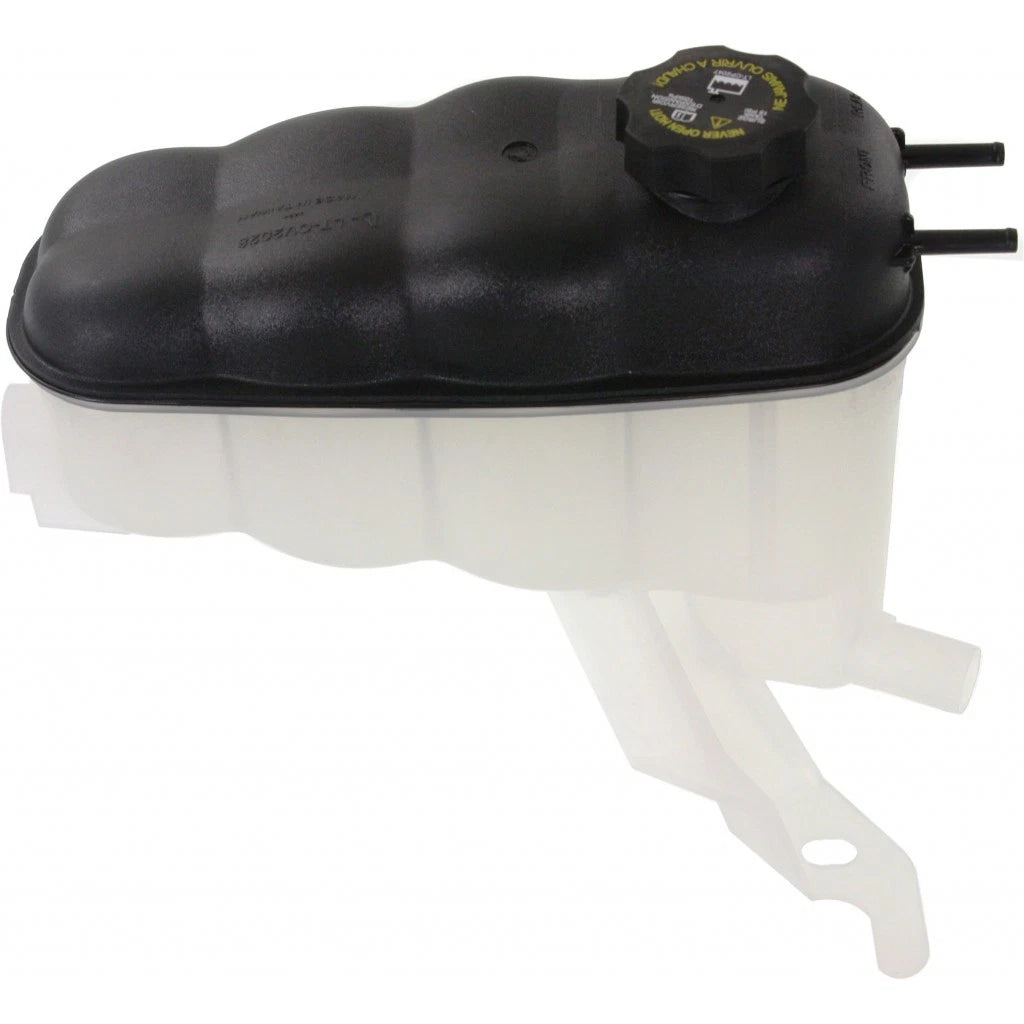 Engine Coolant Recovery Tank for GMC Yukon/Yukon XL 1500 (2015–2020) - GM3014134, LLX-GM3014134-CL360A75