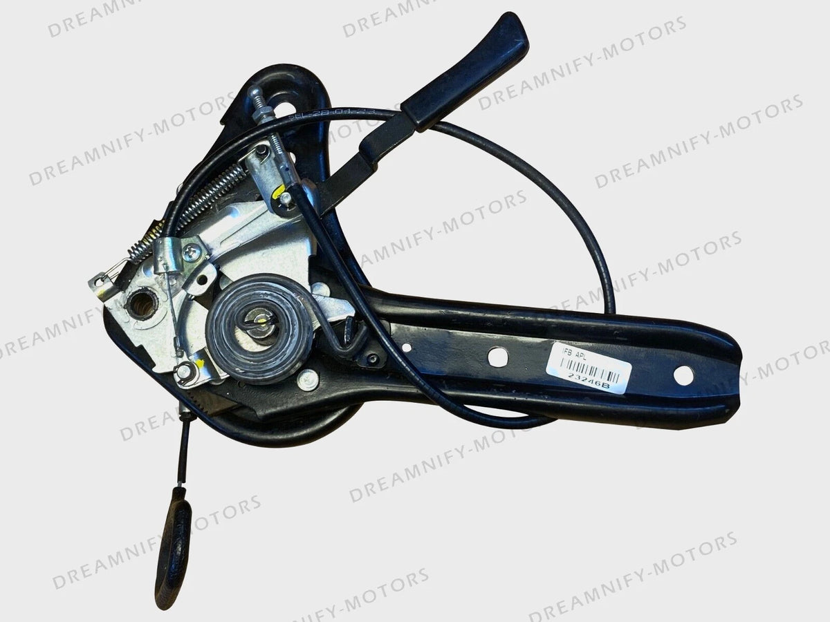 Seat Recline Mechanism for Suzuki Samurai (1985–1995)