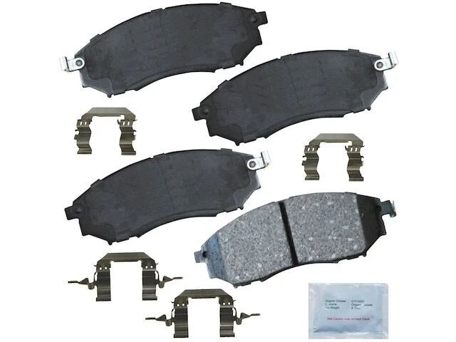 Brake Pad Set Front for Infiniti Q70 (2014–2019) 67792FVVP