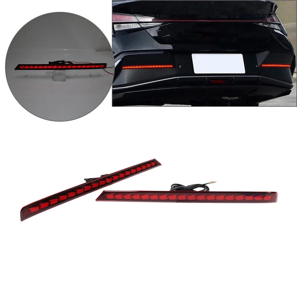LED Rear Bumper Light for Hyundai Elantra (2023–2023)