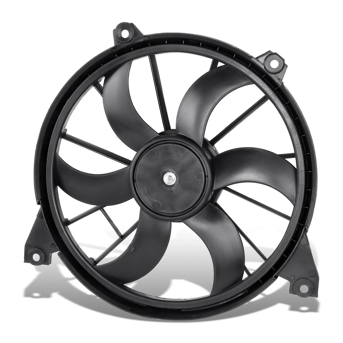 Electric Radiator Cooling Fan for Dodge Journey 2.4L (2009–2020)