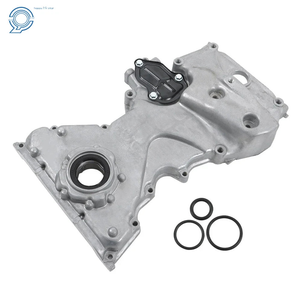 Timing Cover With Pump Assembly for Honda HR-V Civic (2012–2016) 15100-R1A-A01
