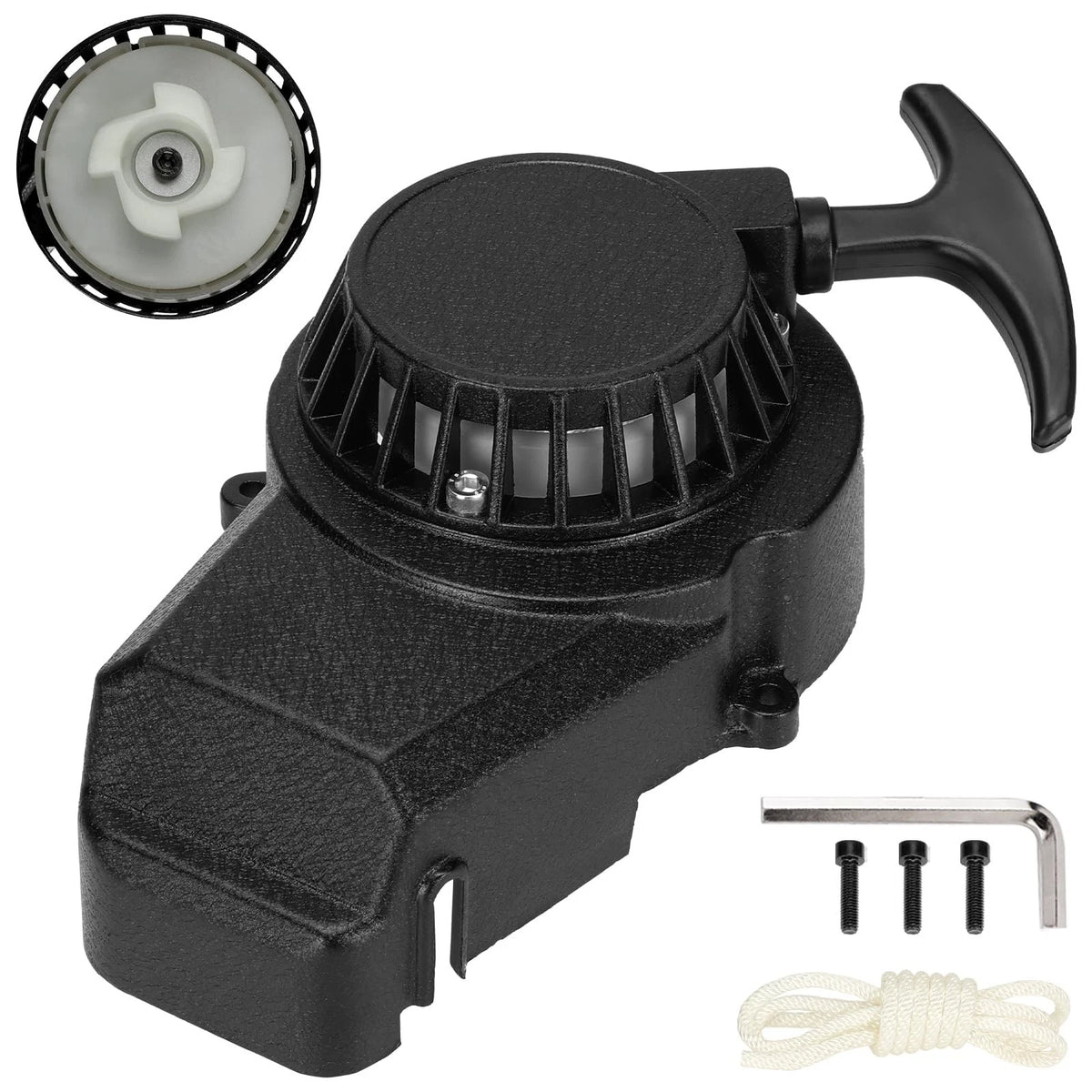 Pull Start Assembly for SYX Moto 50cc Dirt Bike