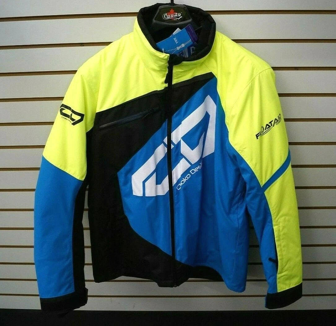 Crossover Flotation Snowmobile Jacket for Choko (L)