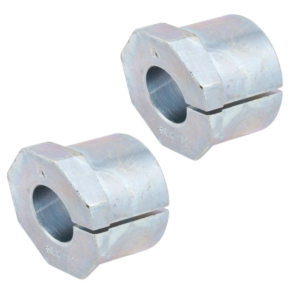 Set of 2 Front Alignment Caster Camber Bushings +/- 2.5° Moog for Ford 4WD