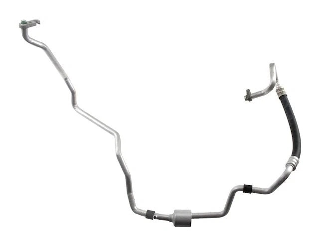 A/C Refrigerant Suction Hose for Hyundai Santa Fe (2010–2012) 24346KJCH