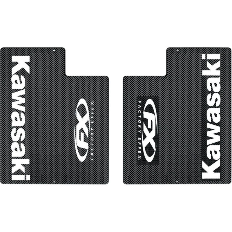 Full Wrap Carbon Fiber Fork Shields for 06-38124