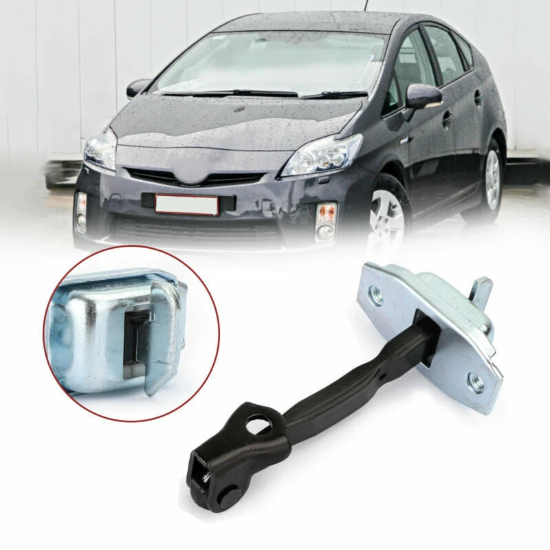Door Check Strap for Toyota Matrix Corolla (C187-A002-Black, 68620-02061)