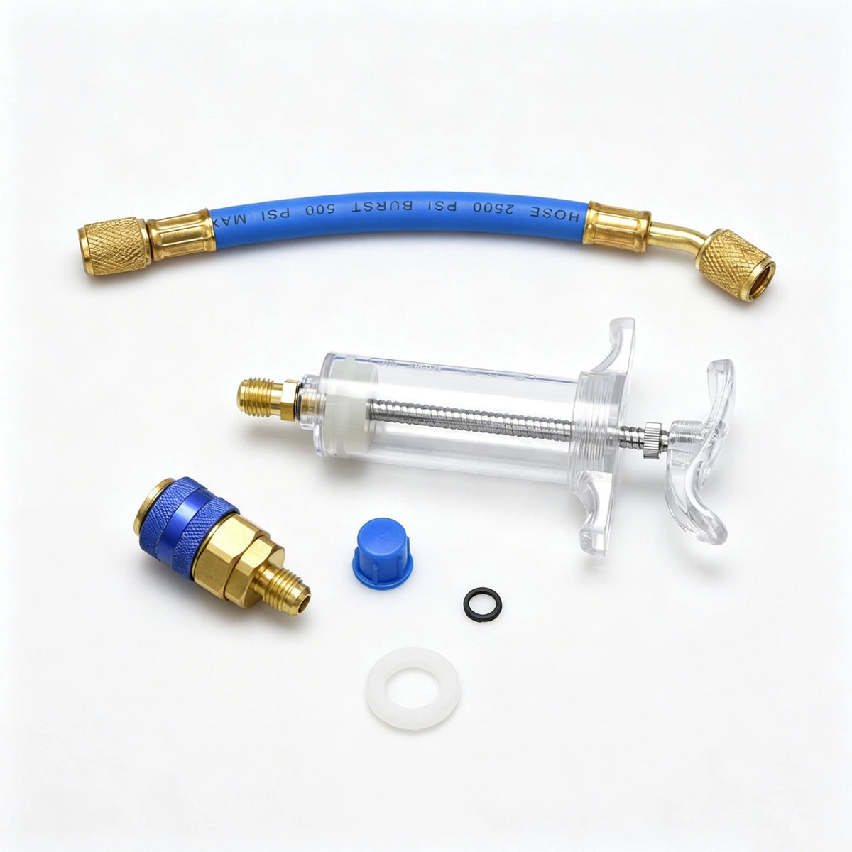 Oil & Dye Injector Hose (355-425PSI)