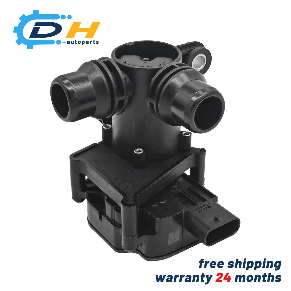 Cooling Water Change Over Valve for Mercedes-Benz GLC W205 W222 (A0005003040)