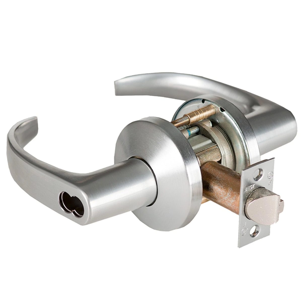 Grade 1 Entrance Cylindrical Lock for