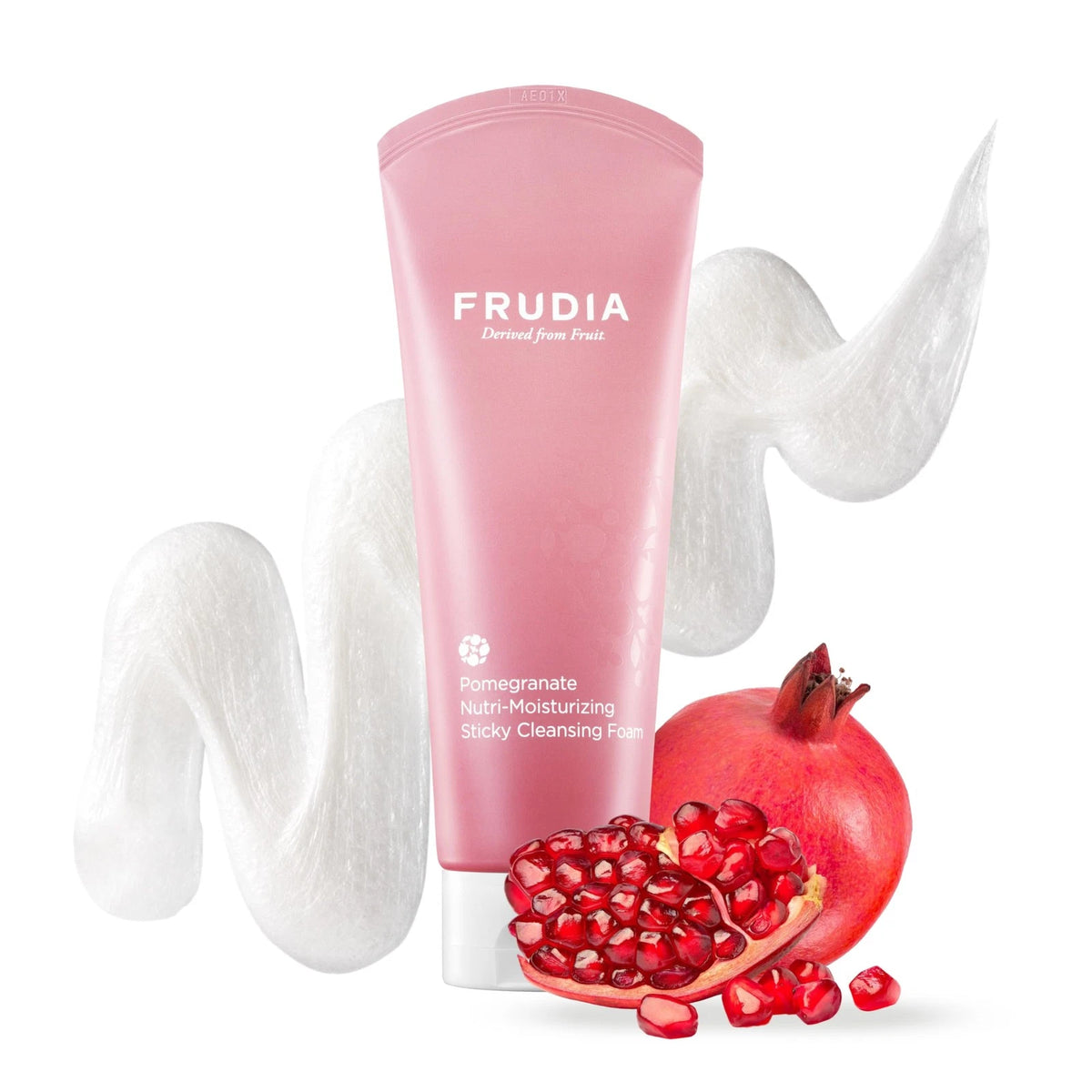 Foam Cleanser for Frudia Pomegranate Nutri-Moisturizing (Pack of 1)