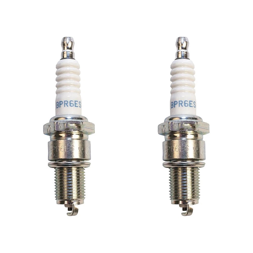 2X Spark Plug for Champion (RN11YC)