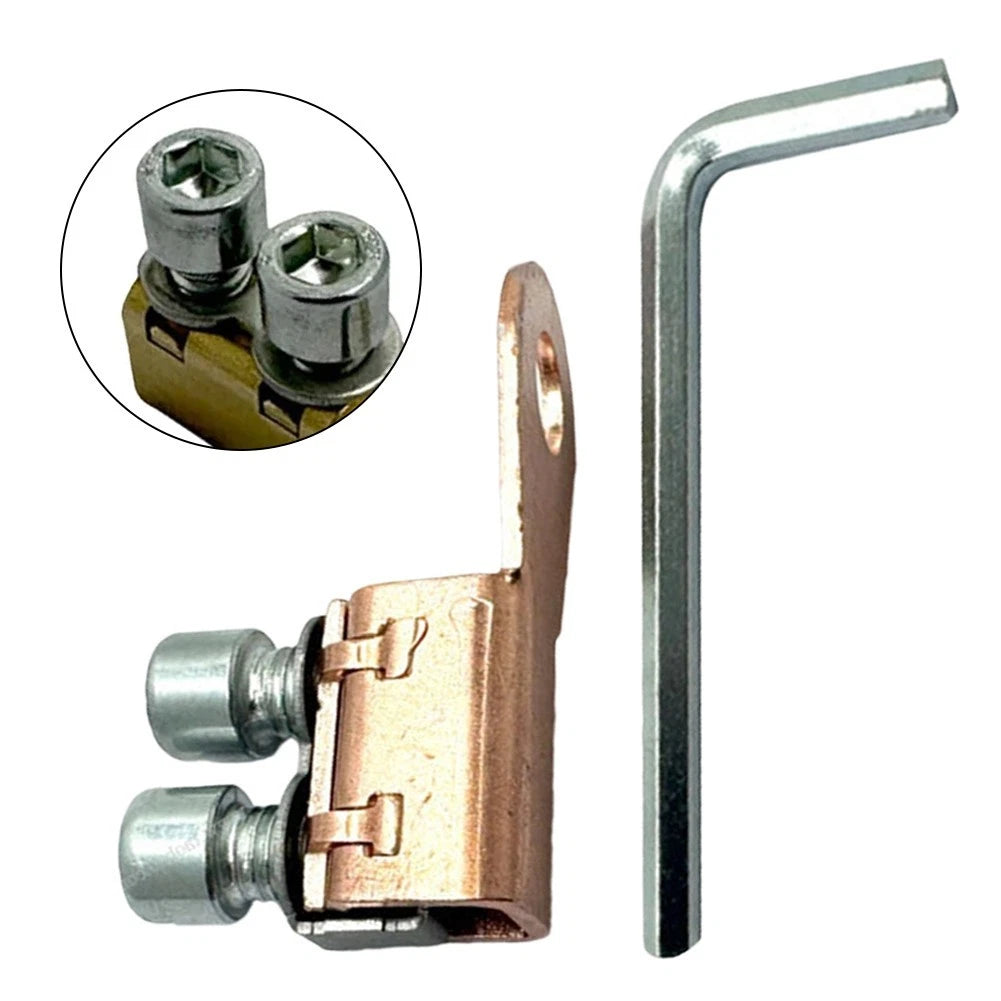 Car Clamp Copper Terminal for Reliable Vehicles