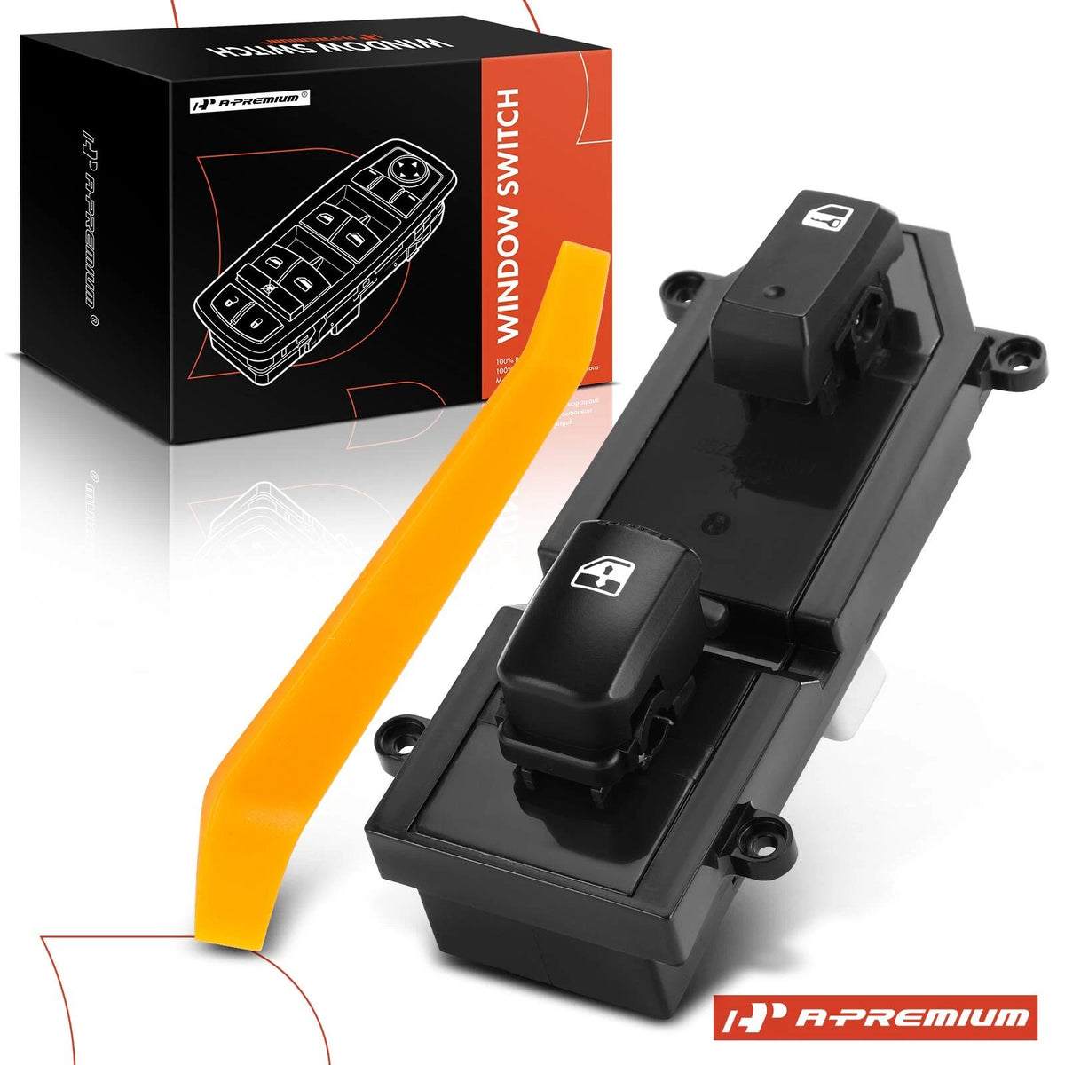 Front Right Power Window Switch for Hyundai Santa Fe (2007–2009) 1S13456, 935752B000J9, DWS1083