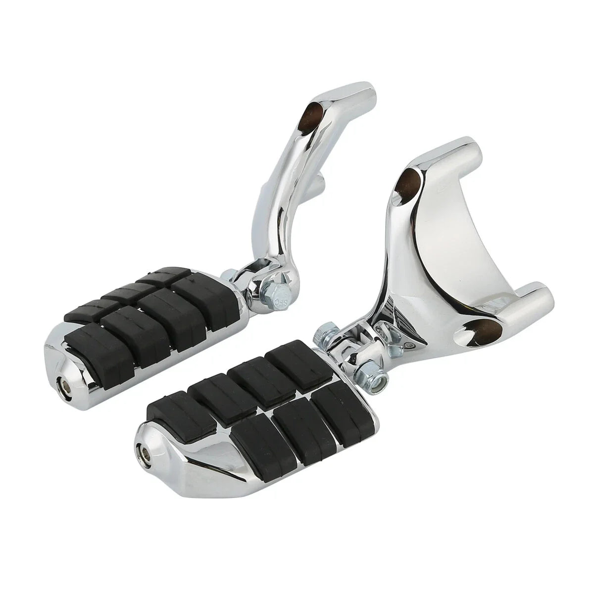 Rear Passenger Foot Peg Mount Bracket for Harley Sportster (2004–2013)