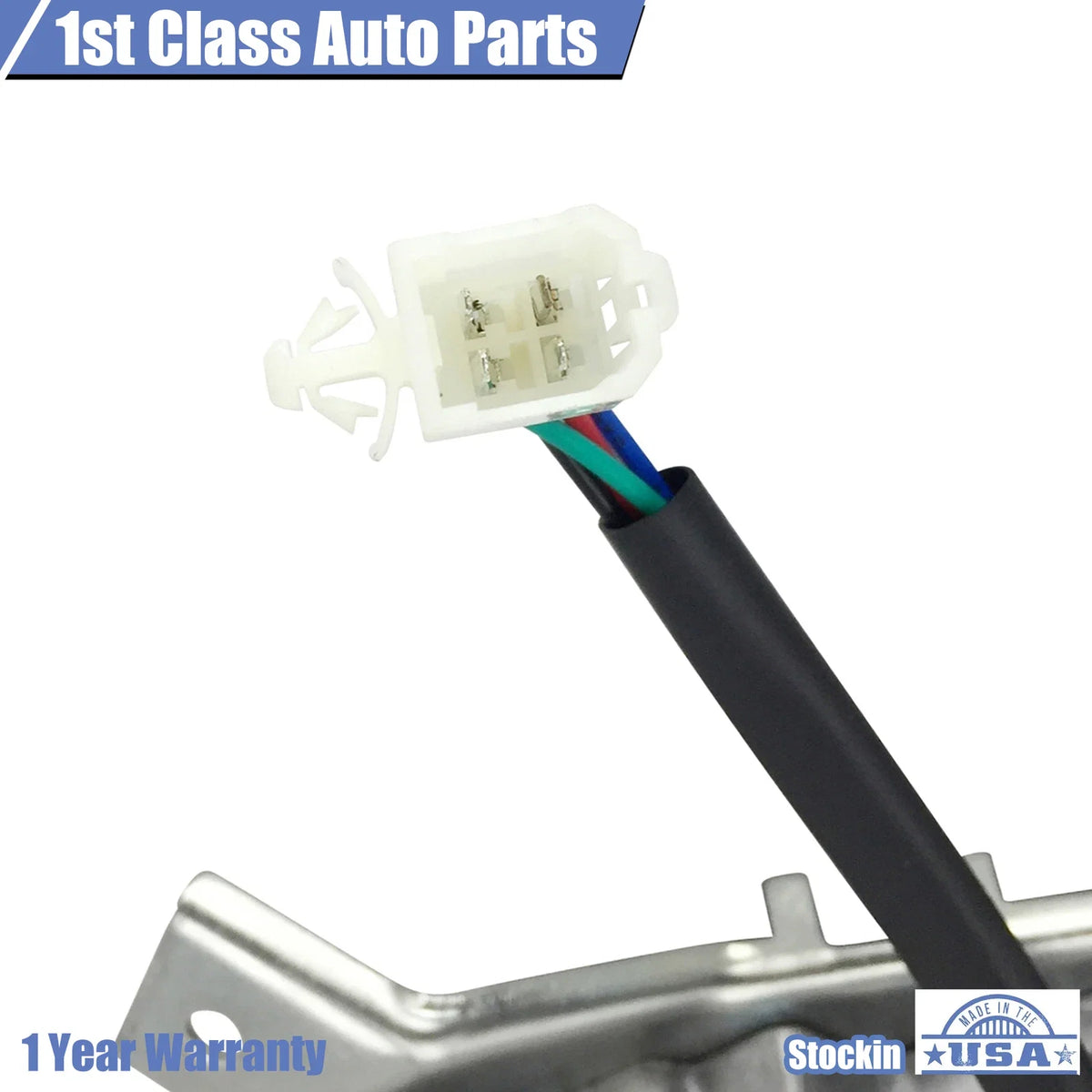 Rear Windshield Wiper Motor for Subaru Legacy/Outback/B9 Tribeca (2005–2009)