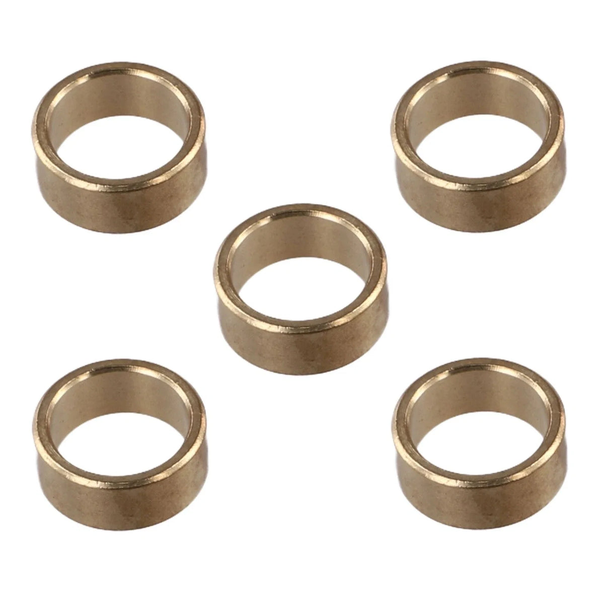 5 Pcs Gold Blade Arbor Adapter for TS400 TS420 TS700 TS800 (N/A)