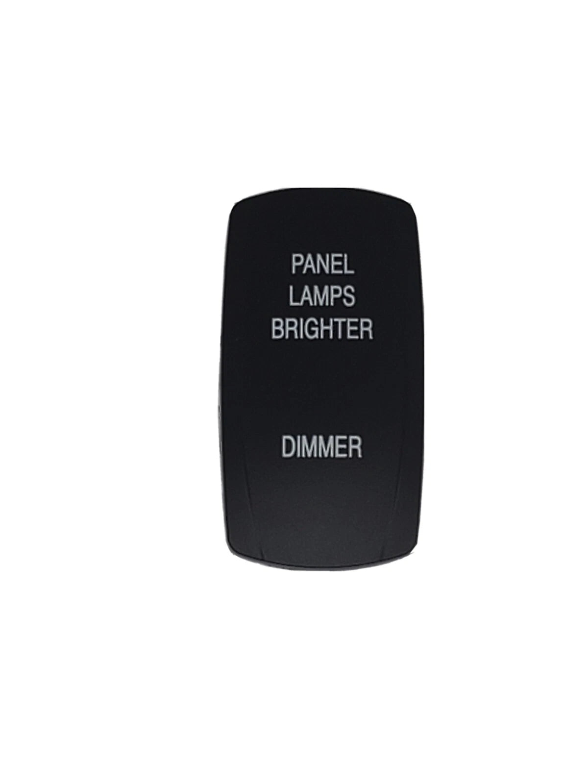 Panel Lights Brighter/Dimmer Switch for Carling VLD2YTTB-PZCXX-1XX-XLDM1