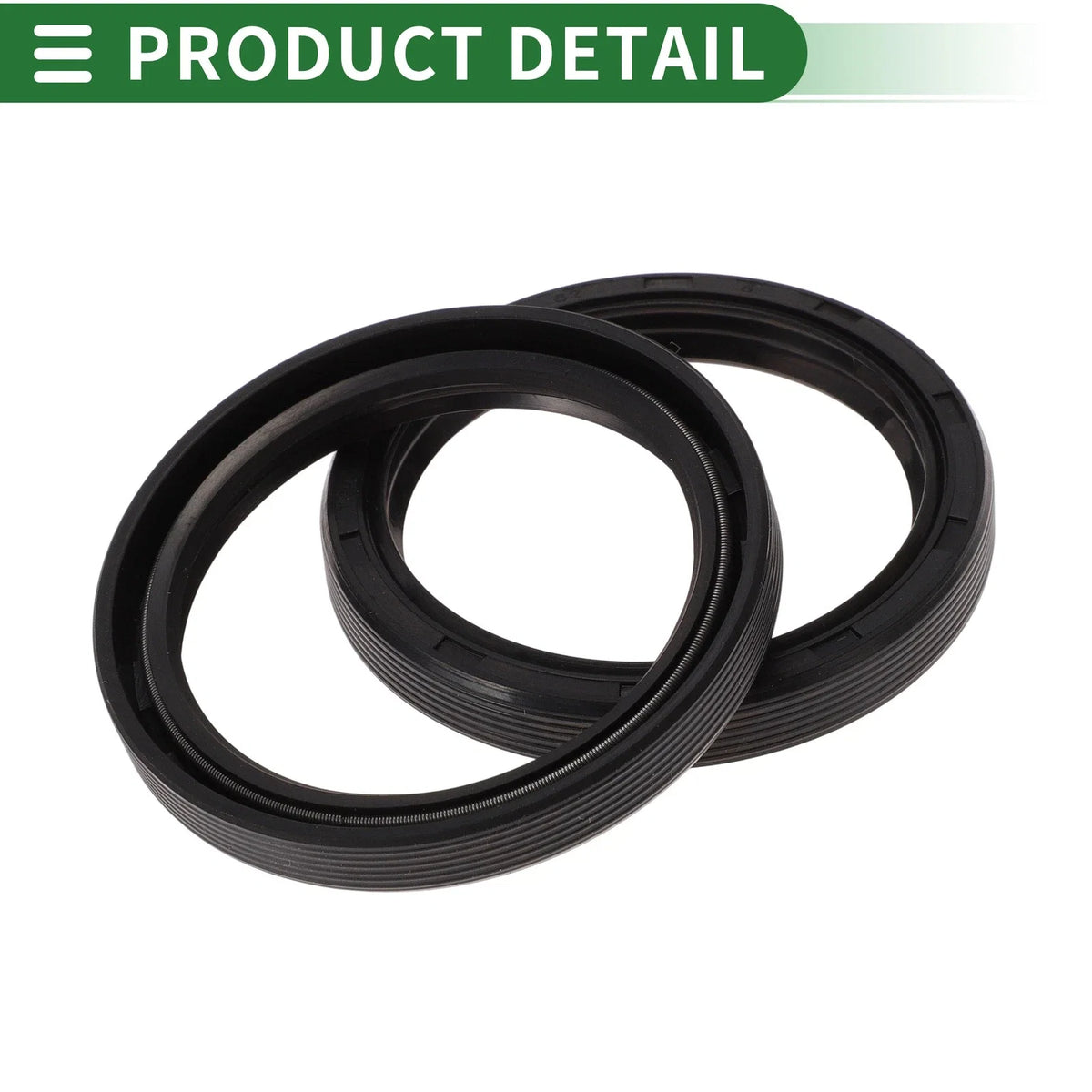 Set of 5 Oil Seals NBR Rubber 50x62x8mm for Various Models