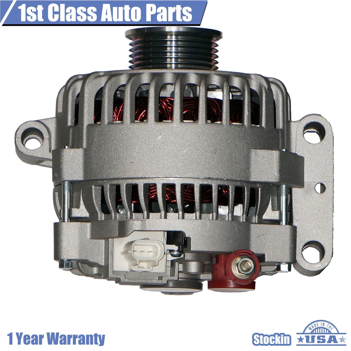 Alternator for Ford Mustang (2005–2008)