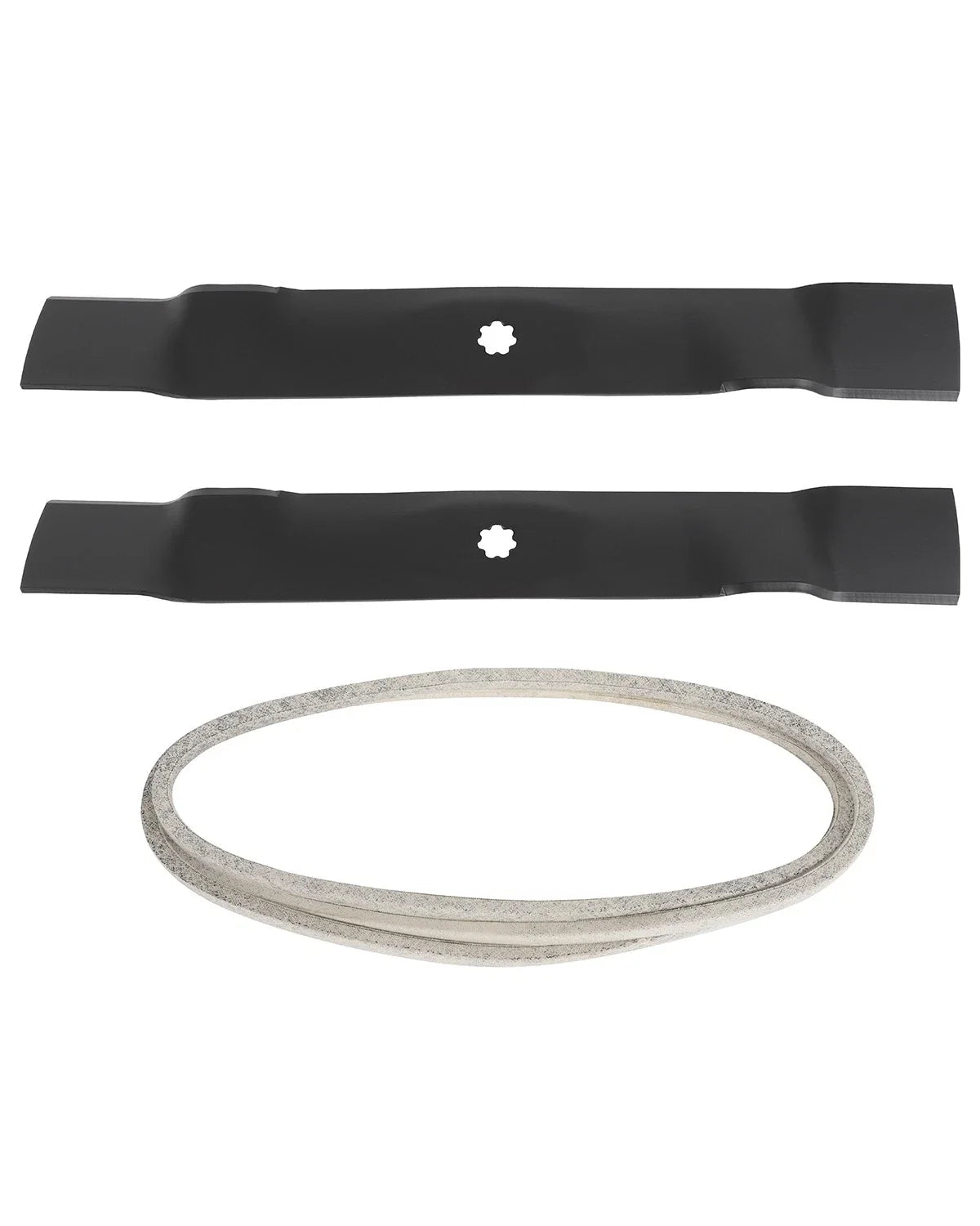Deck Belt Blade Kit for John Deere L100 L108 L118 L111 L110 (2000–2005)