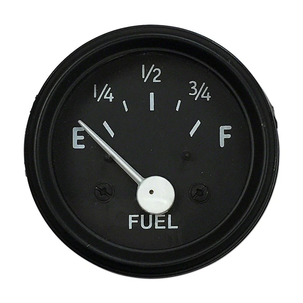 Fuel Gauge for John Deere (12-Volt Negative Ground) JDS3476