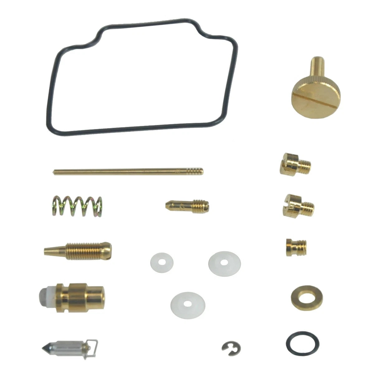 Carb Rebuild Kit for Polaris ATV (2006–2014) AU-07427