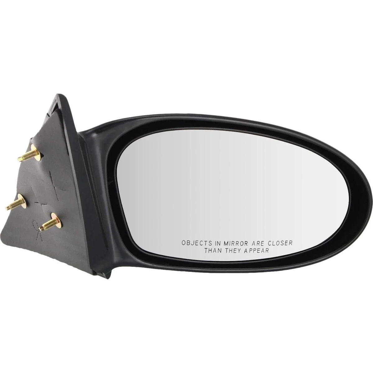 Manual Mirror Set for Pontiac Grand Am (2002–2005) Paintable