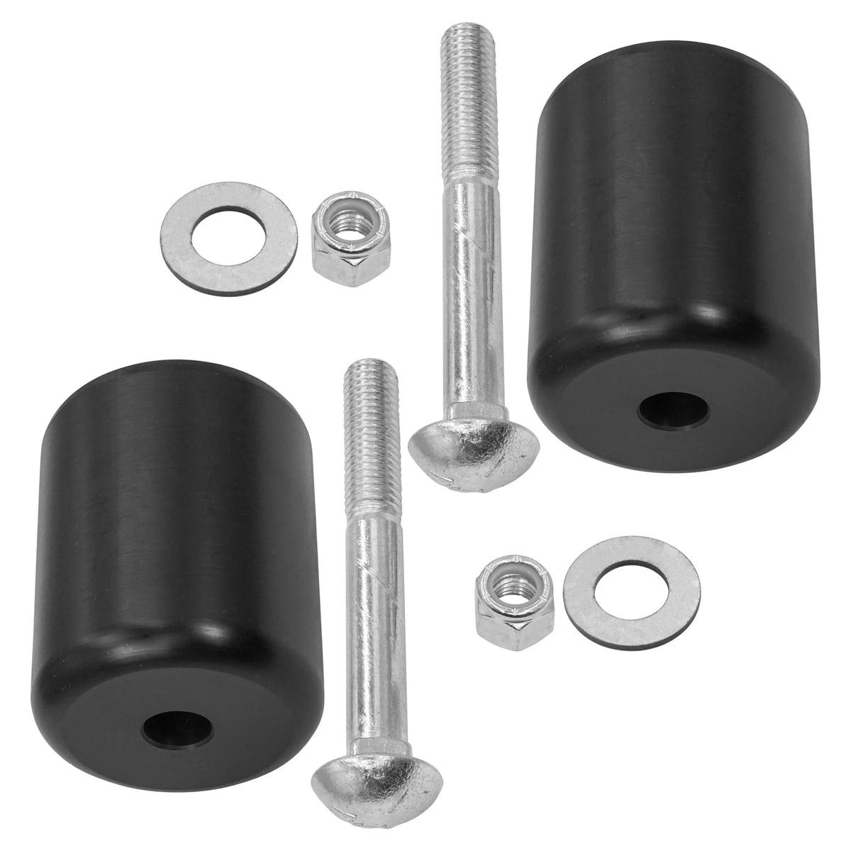 Deck Wheel Roller w/ Bolt Kit for Dixie Chopper Silver Eagle (2550–2760) MW1772+BL2952 - MD