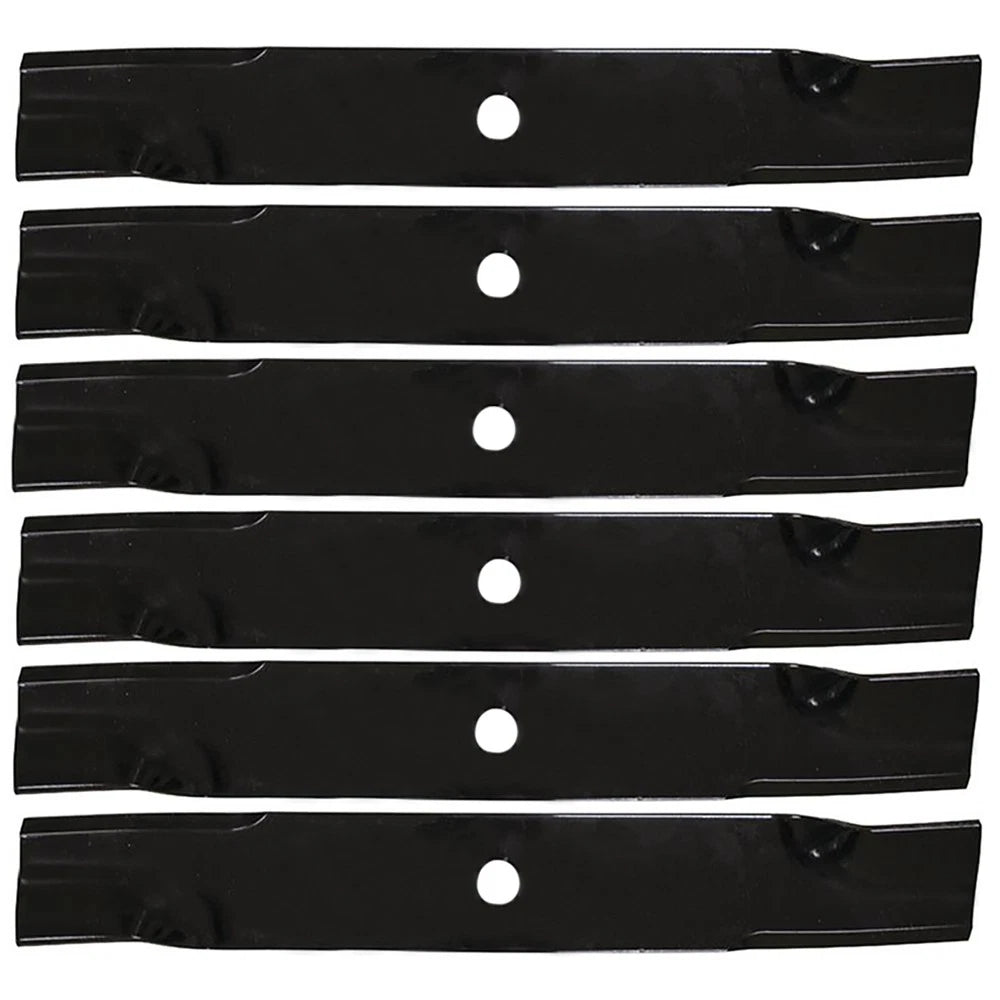6 High Lift Blades for