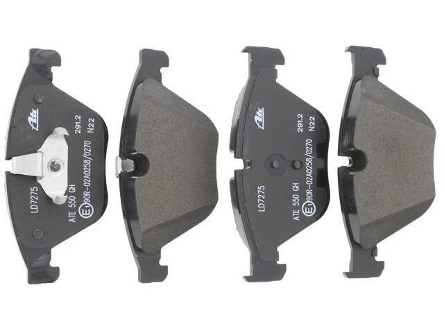 Brake Pad Set Front for BMW 640i (2012–2018) ATE 59816NGBM
