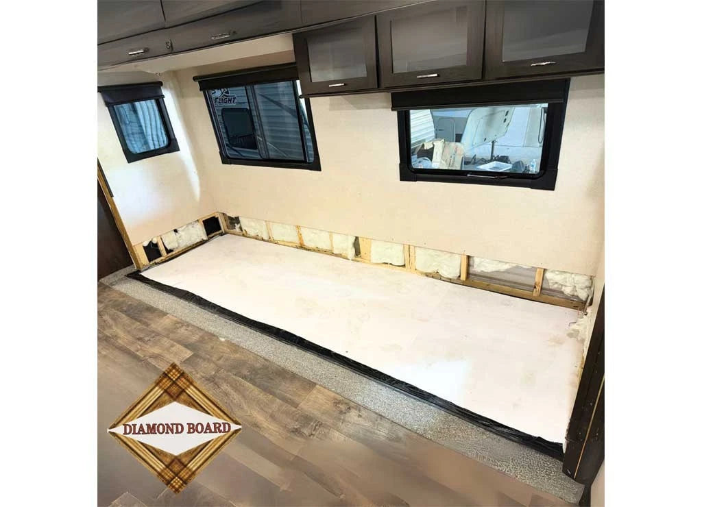 16' x 47" Diamond Board RV Slideout Room Subfloor
