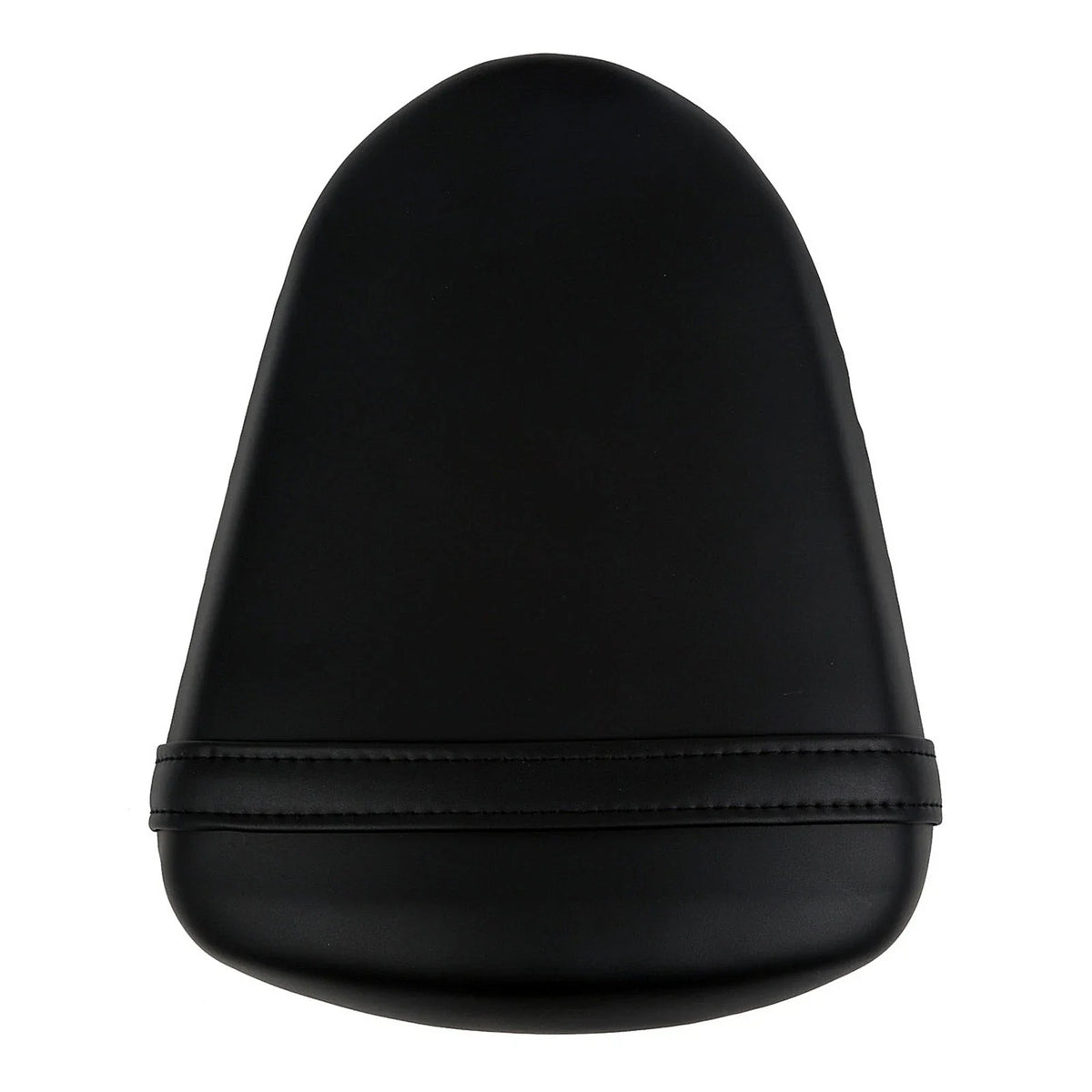 Black Rear Passenger Seat for Suzuki GSXR1000 (2007–2008)