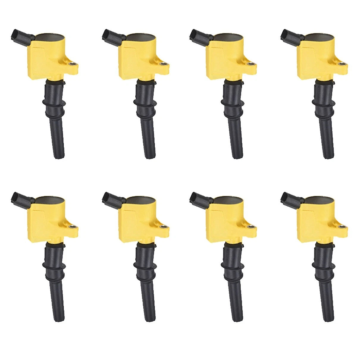 Set of 8 Ignition Coils for E350 Van E450 E150 E250 (2007–2019) 7805-1151K-08