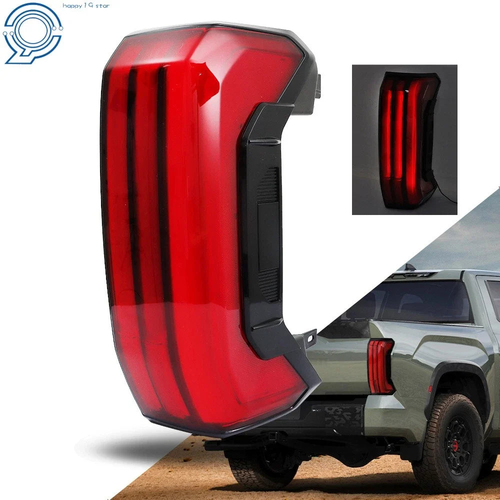 LED Tail Light for Toyota Tundra (2022–2023) 5 Pins