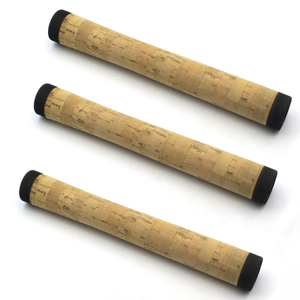 3 Composite Cork Fishing Rod Handle Grip for DIY Rod Building Repair