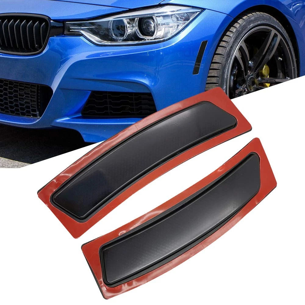 Front Bumper Reflector Side Marker Lights for BMW F30 3 Series (2012–2019)