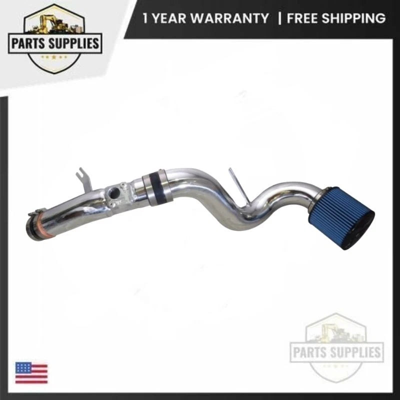 Cold Air Intake System Polished for Honda Civic 1.5L (2016–2021)